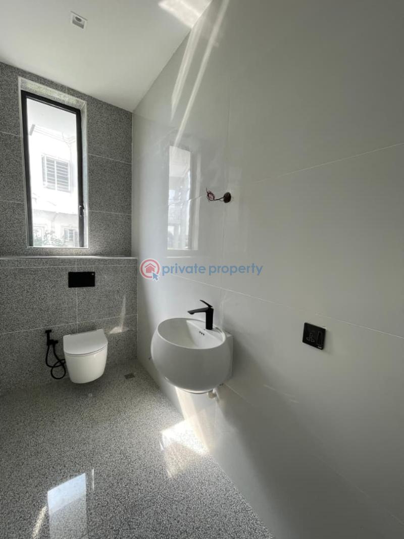 5 bedroom Semi detached Duplex For Sale Lekki Phase 2 Lagos - 9