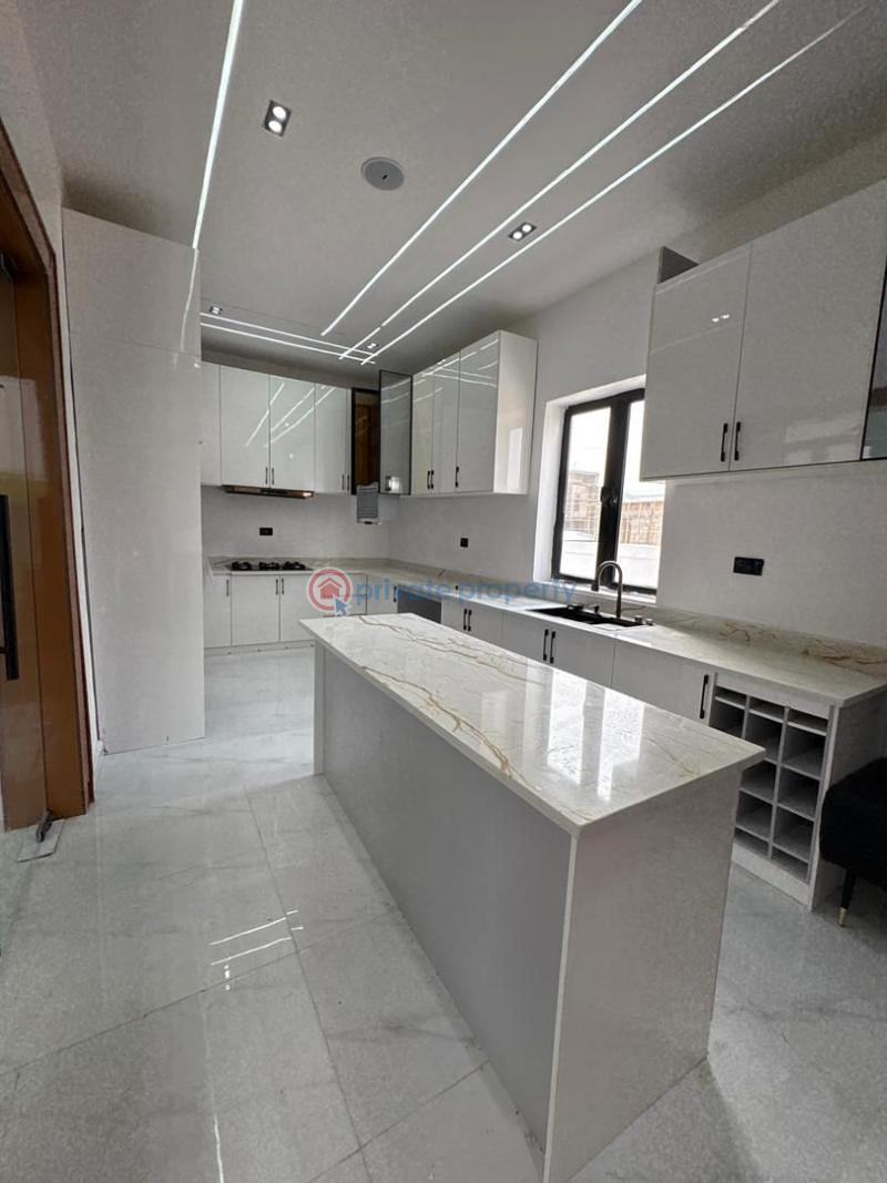 5 bedroom Detached Duplex For Sale Ajah Lagos - 5