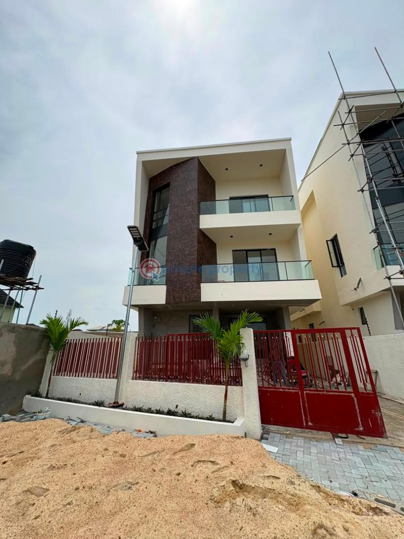 5 bedroom Detached Duplex For Sale Lekki Phase 2 Lagos - 18