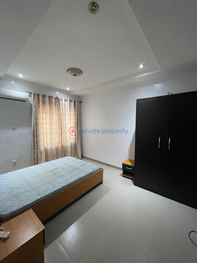 5 bedroom Terraced Duplex For Rent Idado Lekki Lagos - 5