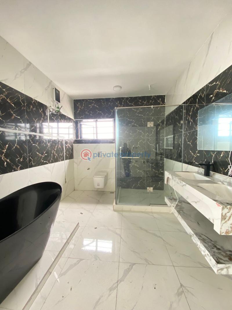 5 bedroom Semi detached Duplex For Sale Lekki Phase 2 Lagos - 1