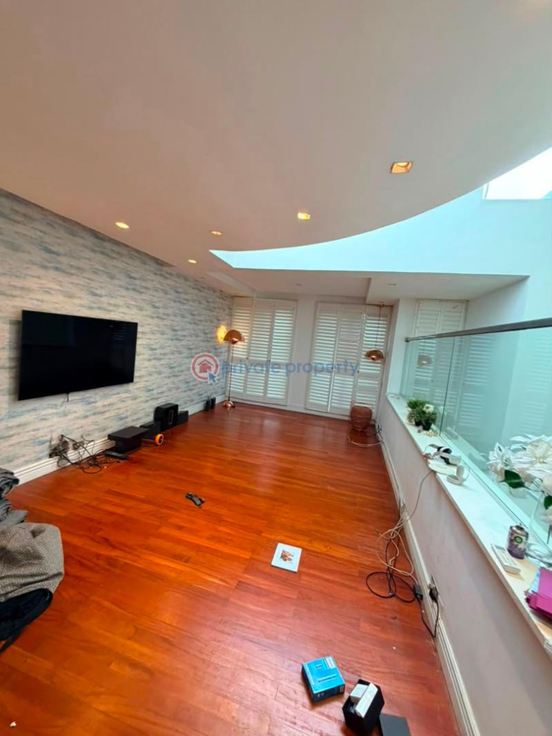 5 bedroom Semi detached Duplex For Rent Banana Island Ikoyi Lagos - 4