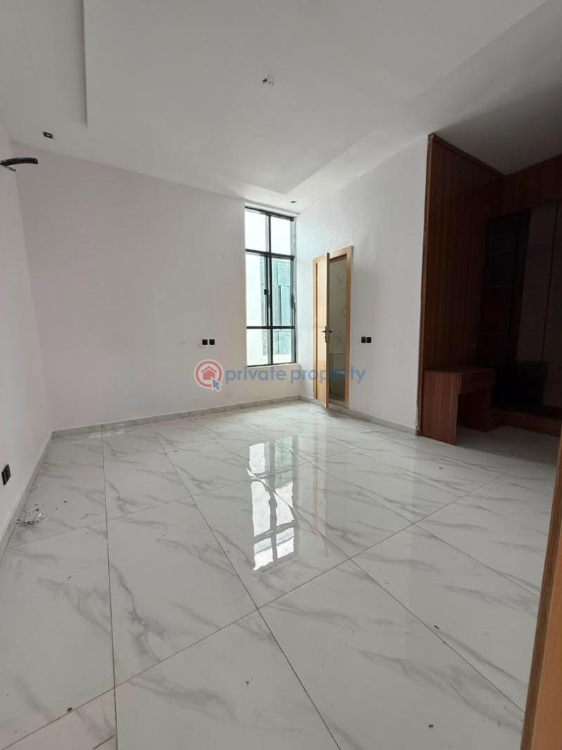 5 bedroom Detached Duplex For Sale Chevron Drive Lekki Lagos - 13