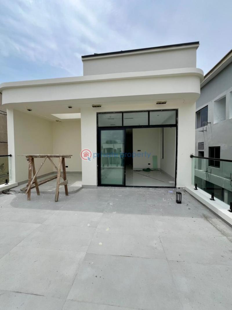 5 bedroom Detached Duplex For Sale Lekki Phase 1 Lagos - 17