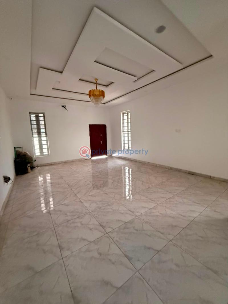 5 bedroom Detached Duplex For Sale Chevron Drive Lekki Lagos - 18