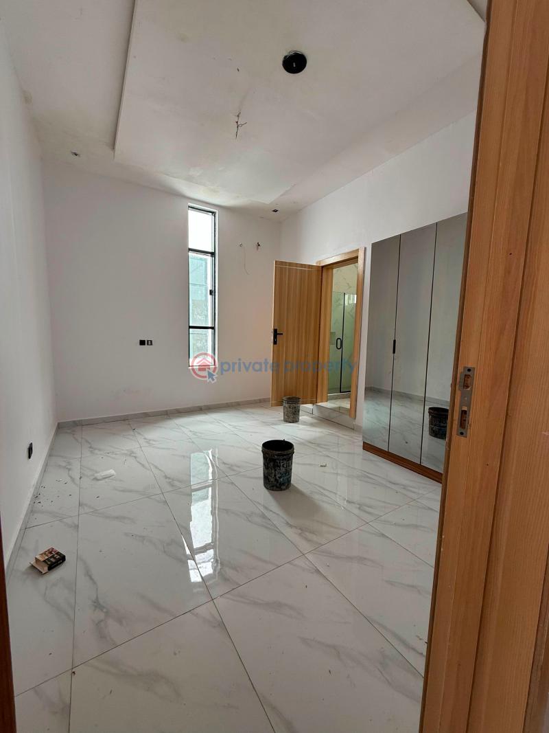 5 bedroom Detached Duplex For Sale Chevron Drive Lekki Lagos - 16