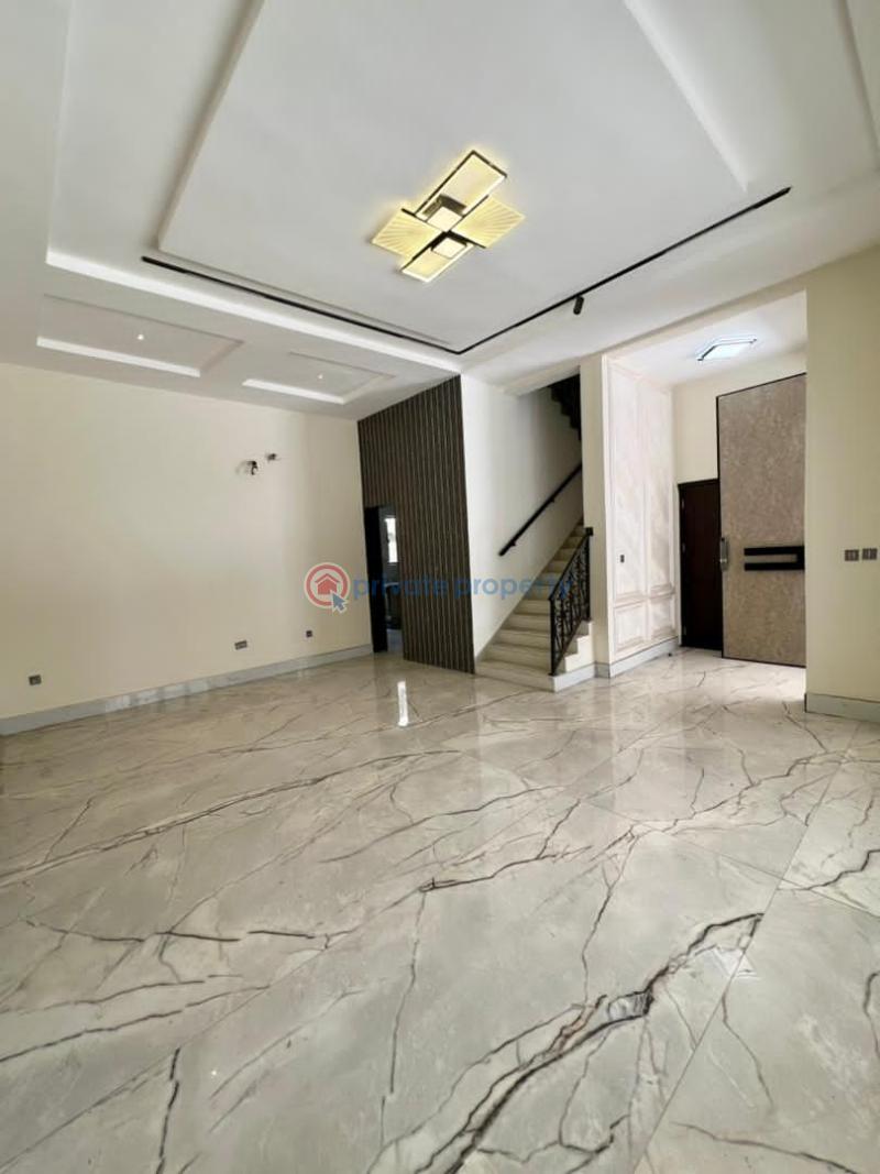 5 bedroom Terraced Duplex For Sale Ikoyi Lagos - 9