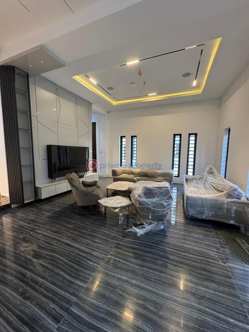 5 bedroom Semi detached Duplex For Sale Ikoyi Lagos - 3