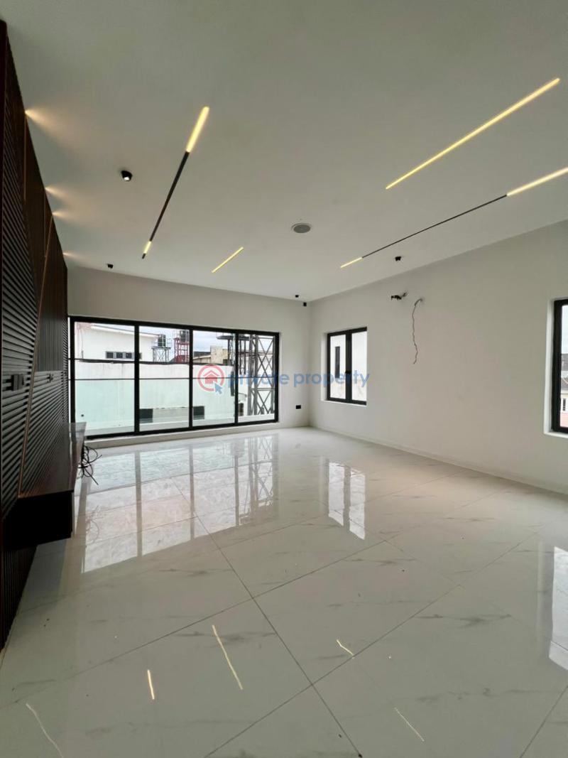 5 bedroom Detached Duplex For Sale Lekki Phase 2 Lagos - 2