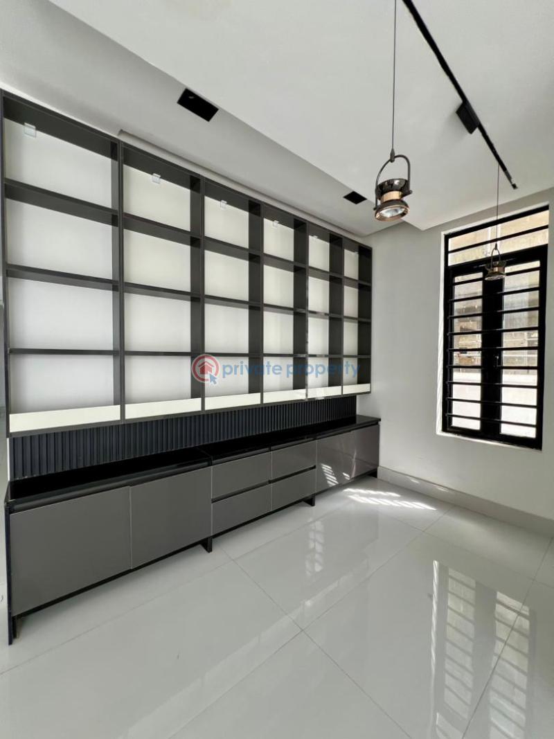 5 bedroom Detached Duplex For Sale Lekki Phase 1 Lagos - 6