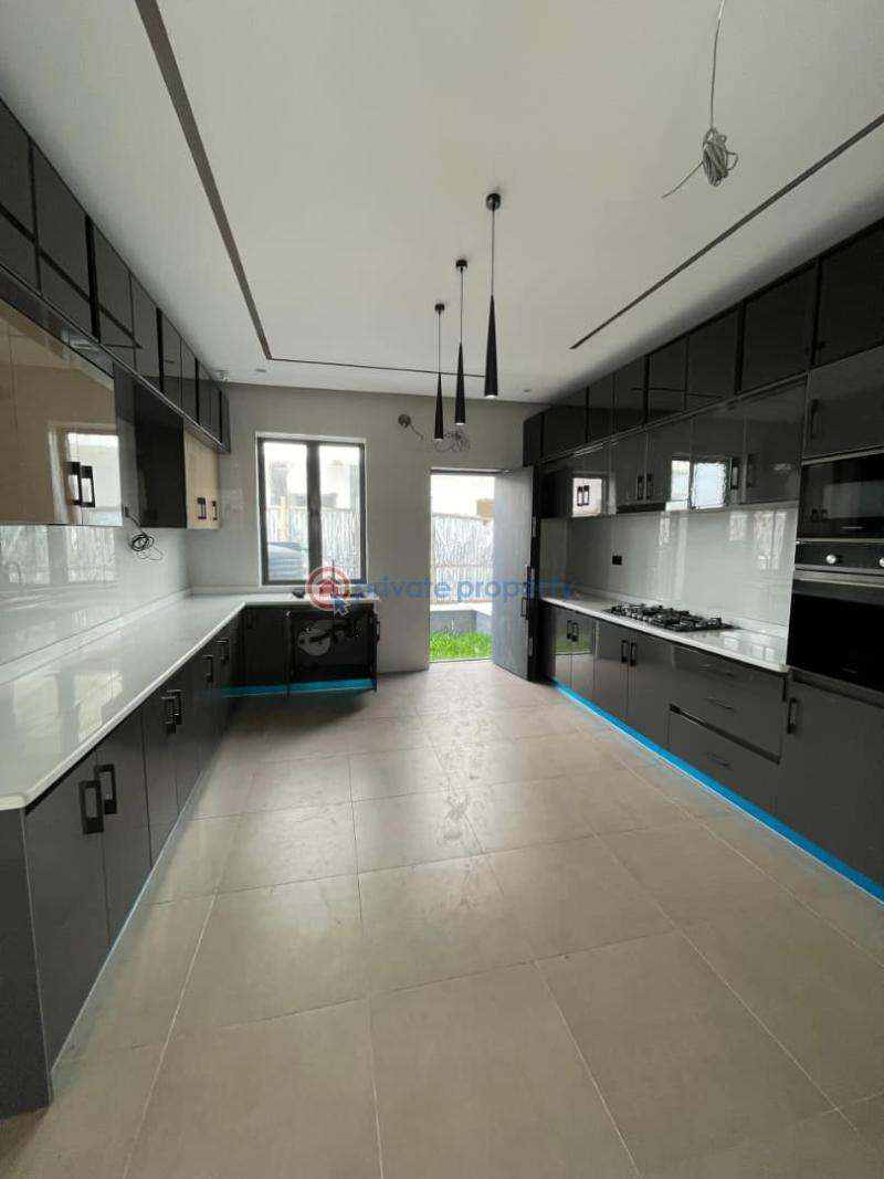 5 bedroom Semi detached Duplex For Sale Lekki Phase 2 Lagos - 5