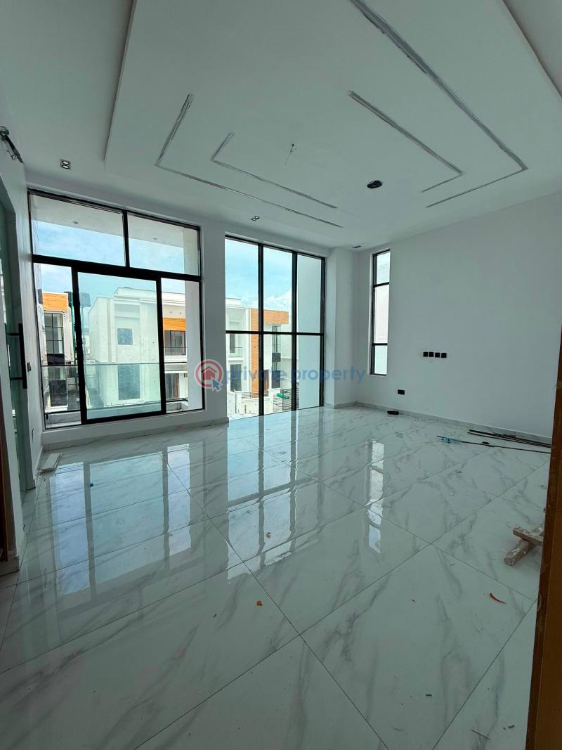 5 bedroom Detached Duplex For Sale Chevron Drive Lekki Lagos - 18