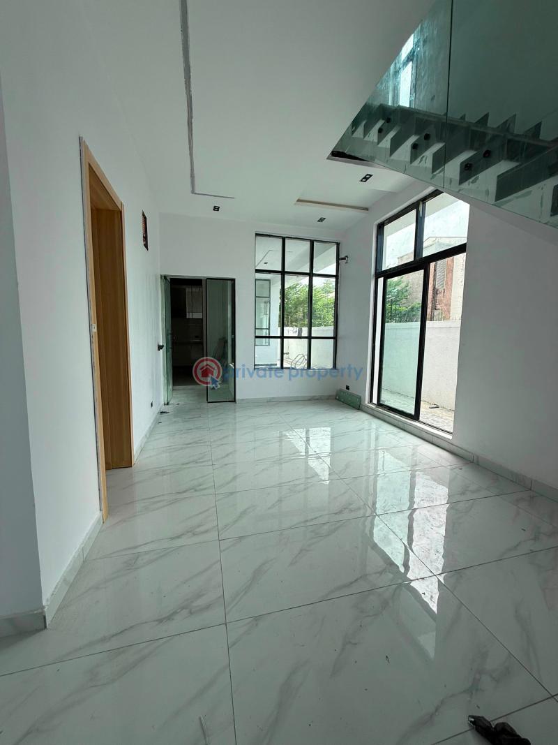 5 bedroom Detached Duplex For Sale Chevron Drive Lekki Lagos - 19