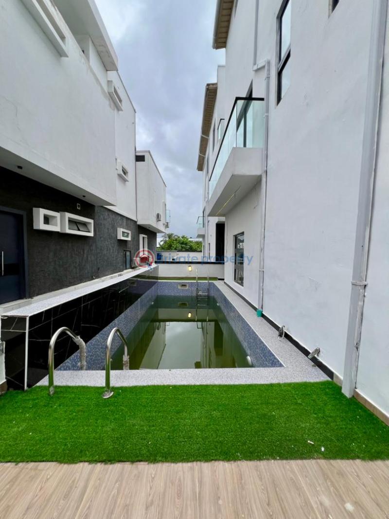 5 bedroom Detached Duplex For Sale Lekki Phase 2 Lagos - 3