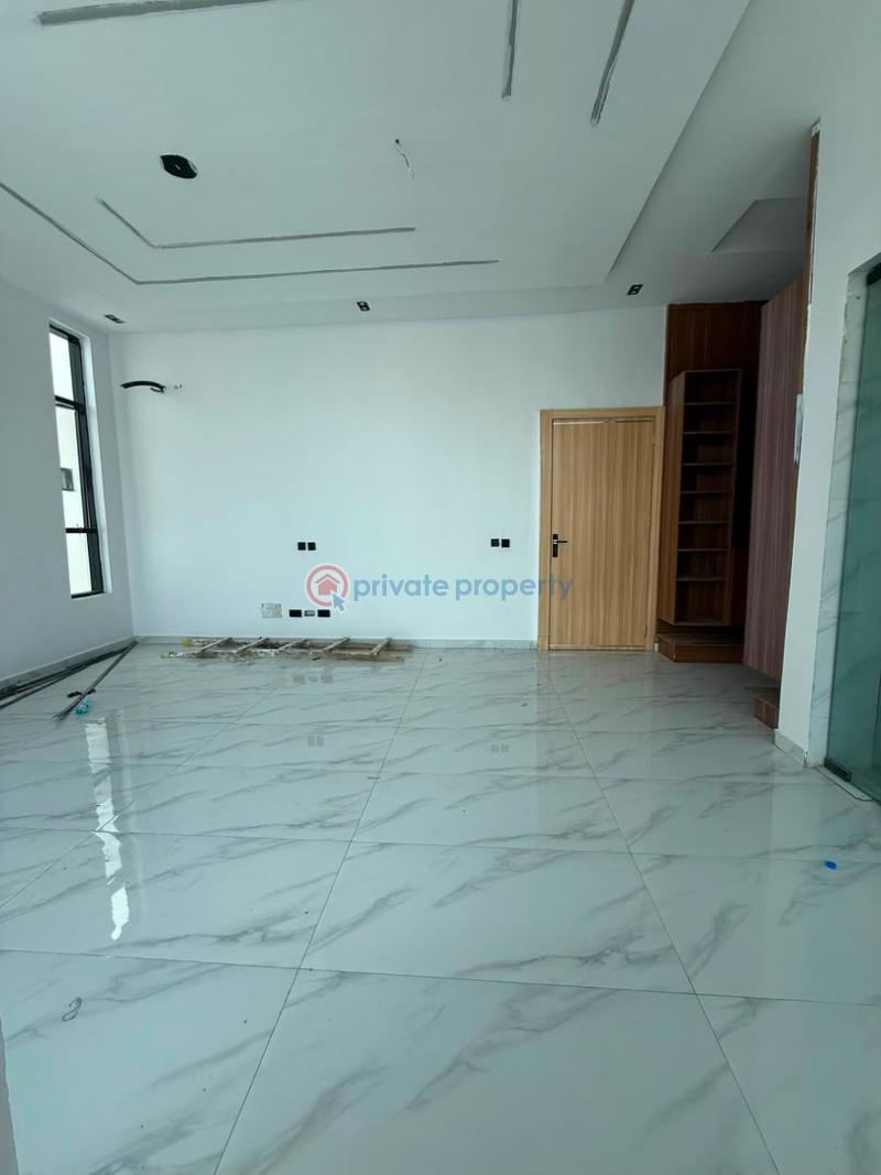 5 bedroom Detached Duplex For Sale Chevron Drive Lekki Lagos - 19
