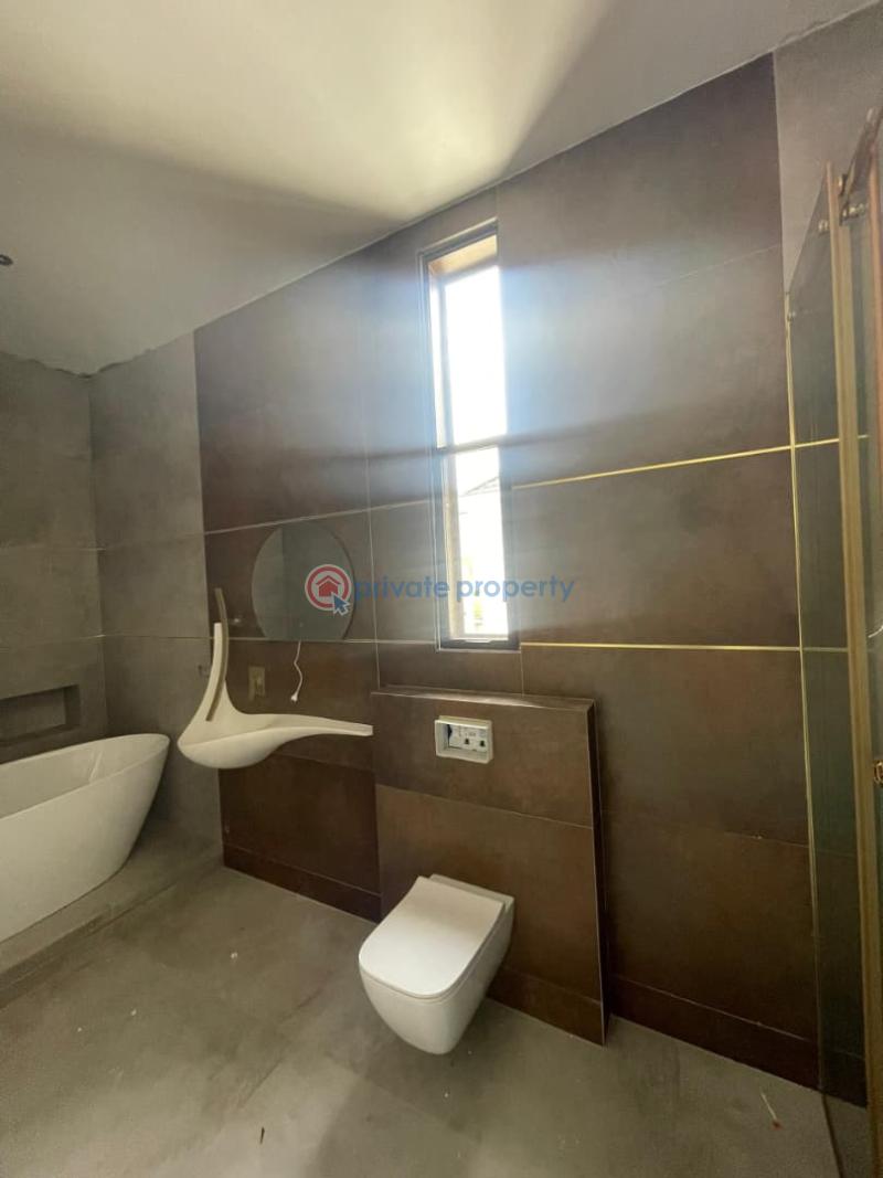 5 bedroom Semi detached Duplex For Sale Ikate Elegushi Lekki Lagos - 1