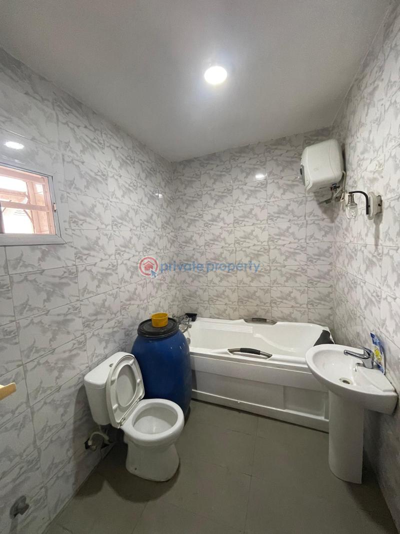 5 bedroom Terraced Duplex For Rent Idado Lekki Lagos - 1