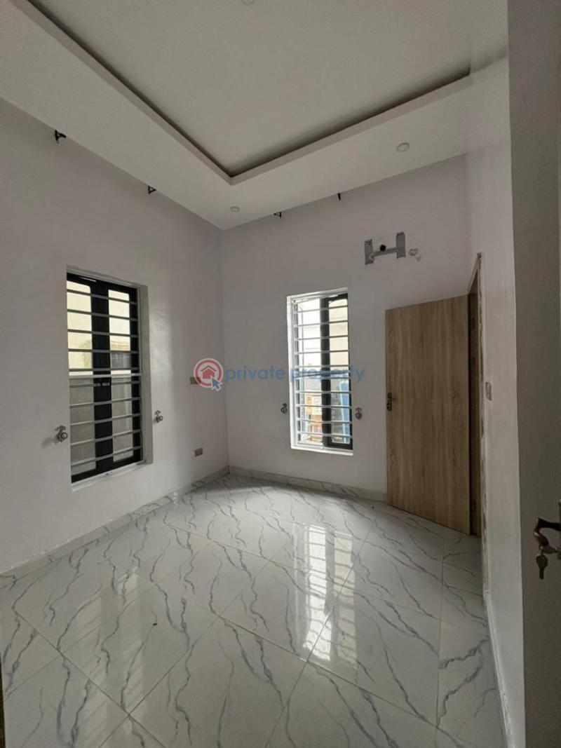 5 bedroom Detached Duplex For Sale Chevron Drive Lekki Lagos - 4