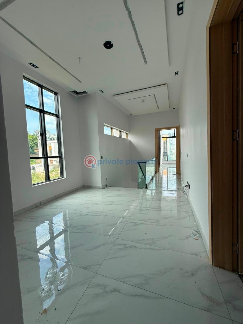 5 bedroom Detached Duplex For Sale Chevron Drive Lekki Lagos - 2