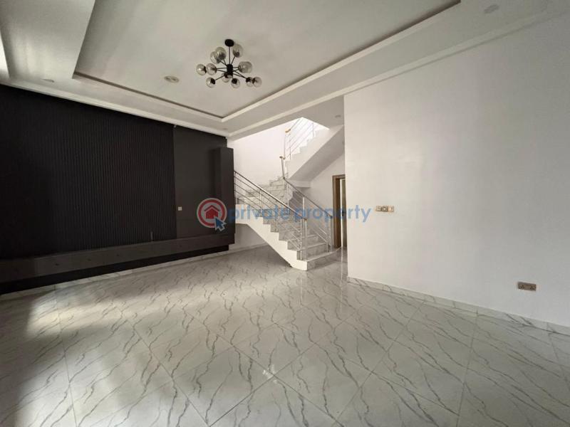 5 bedroom Detached Duplex For Sale Chevron Drive Lekki Lagos - 17