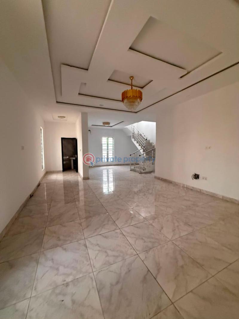 5 bedroom Detached Duplex For Sale Chevron Drive Lekki Lagos - 0