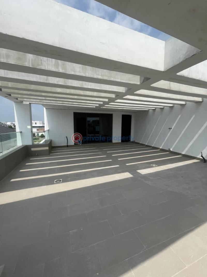 5 bedroom Semi detached Duplex For Sale Ikate Elegushi Lekki Lagos - 8