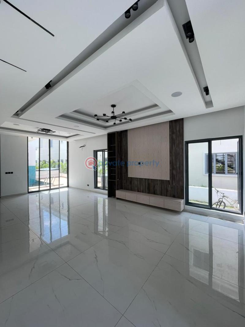 5 bedroom Detached Duplex For Sale Ikate Elegushi Lekki Lagos - 6