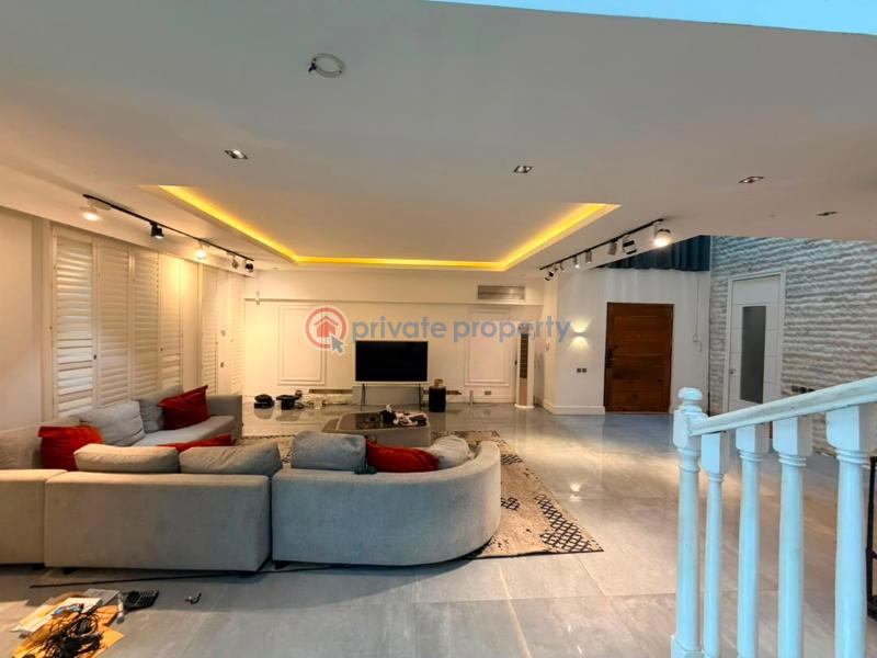 5 bedroom Semi detached Duplex For Rent Banana Island Ikoyi Lagos - 7