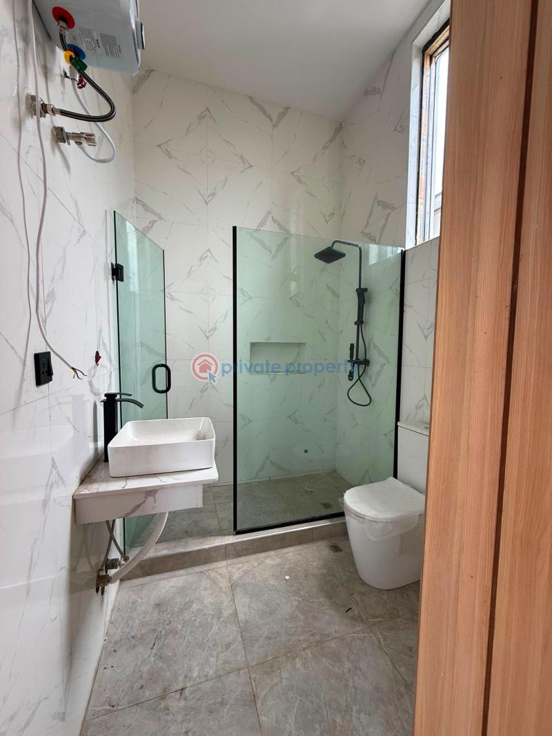 5 bedroom Detached Duplex For Sale Chevron Drive Lekki Lagos - 6