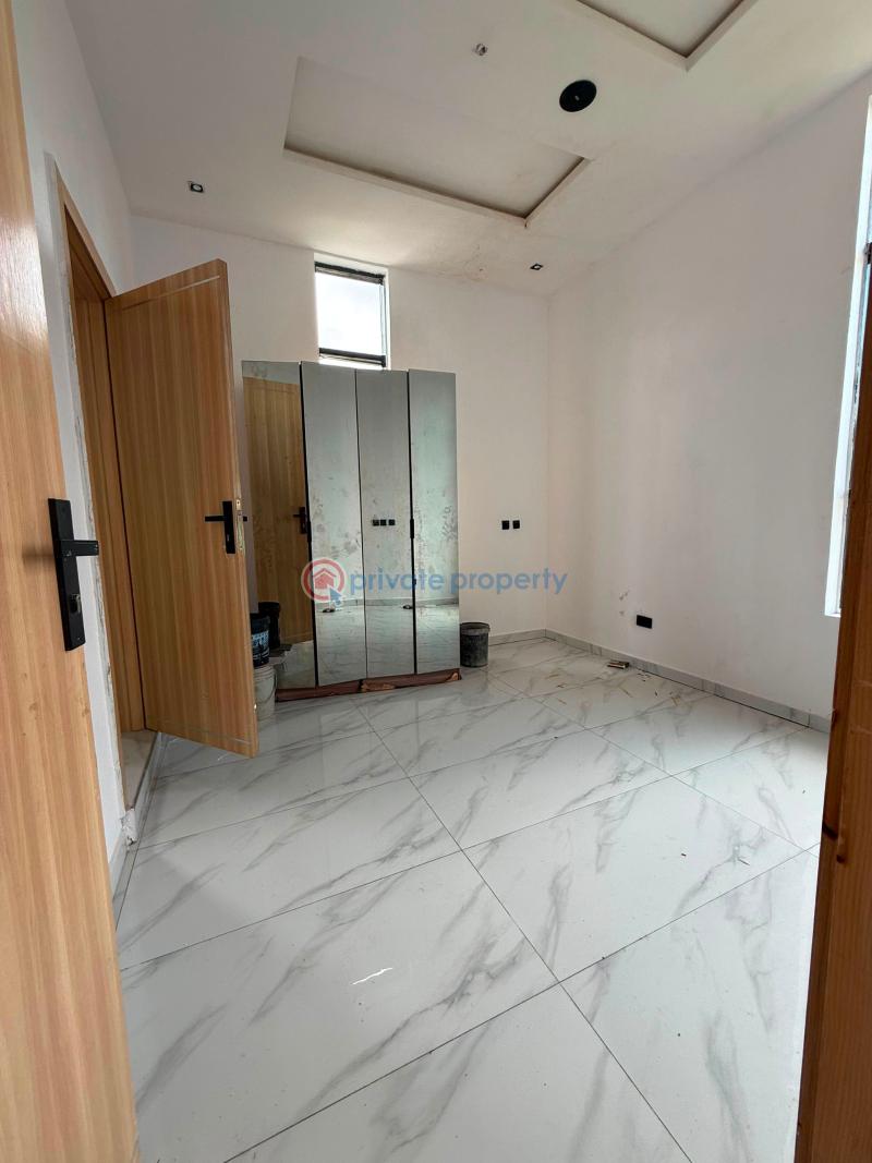 5 bedroom Detached Duplex For Sale Chevron Drive Lekki Lagos - 7
