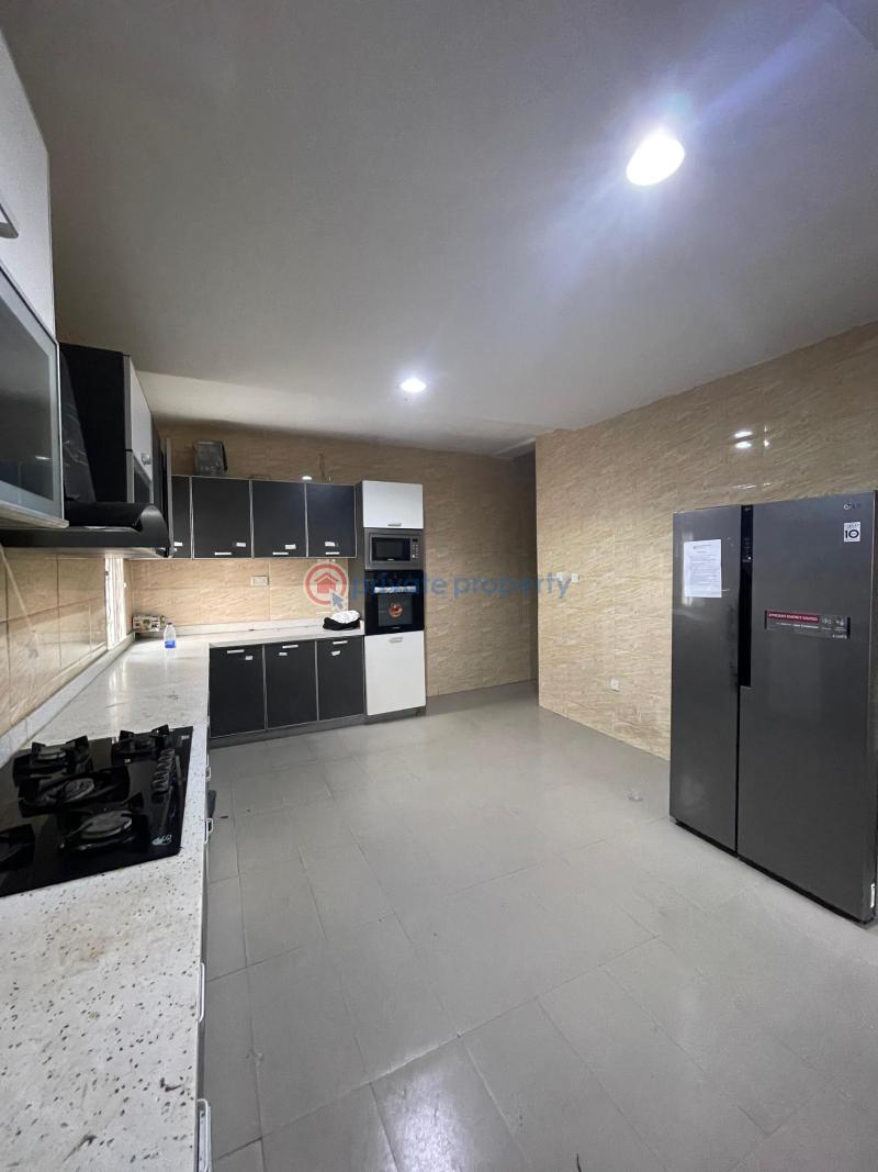 5 bedroom Terraced Duplex For Rent Idado Lekki Lagos - 6