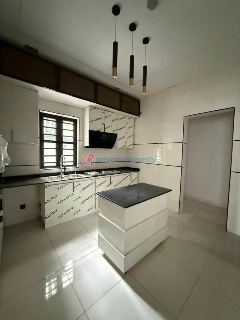 5 bedroom Detached Duplex For Sale Abraham Adesanya Ajah Lagos - 7