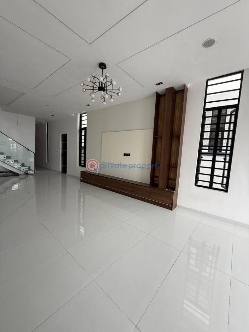 5 bedroom Detached Duplex For Sale Abraham Adesanya Ajah Lagos - 3