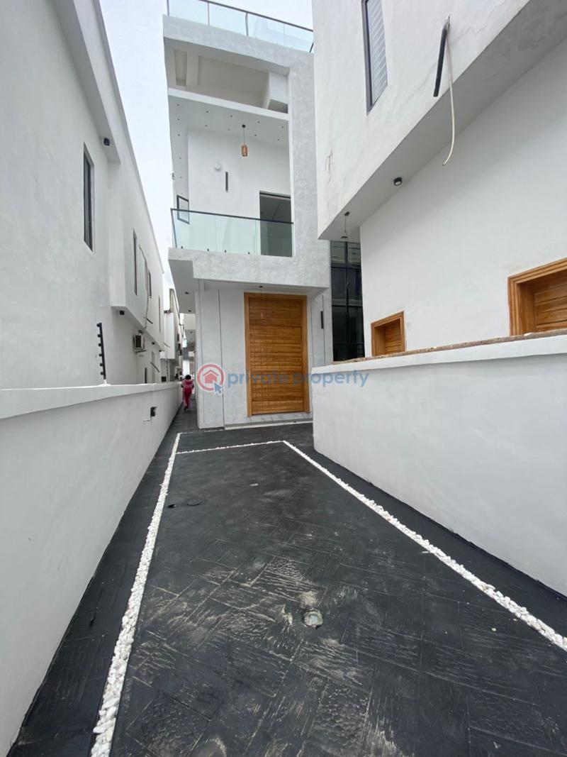 5 bedroom Semi detached Duplex For Sale Lekki Phase 2 Lagos - 0