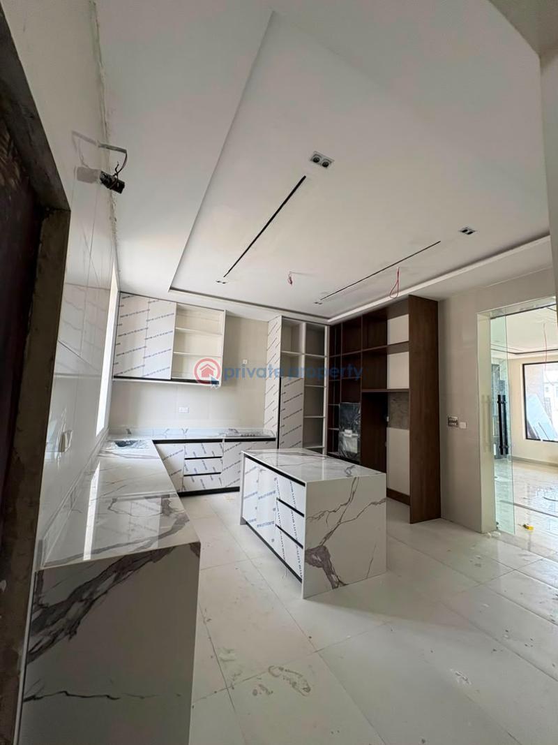 5 bedroom Detached Duplex For Sale Lekki Phase 2 Lagos - 13