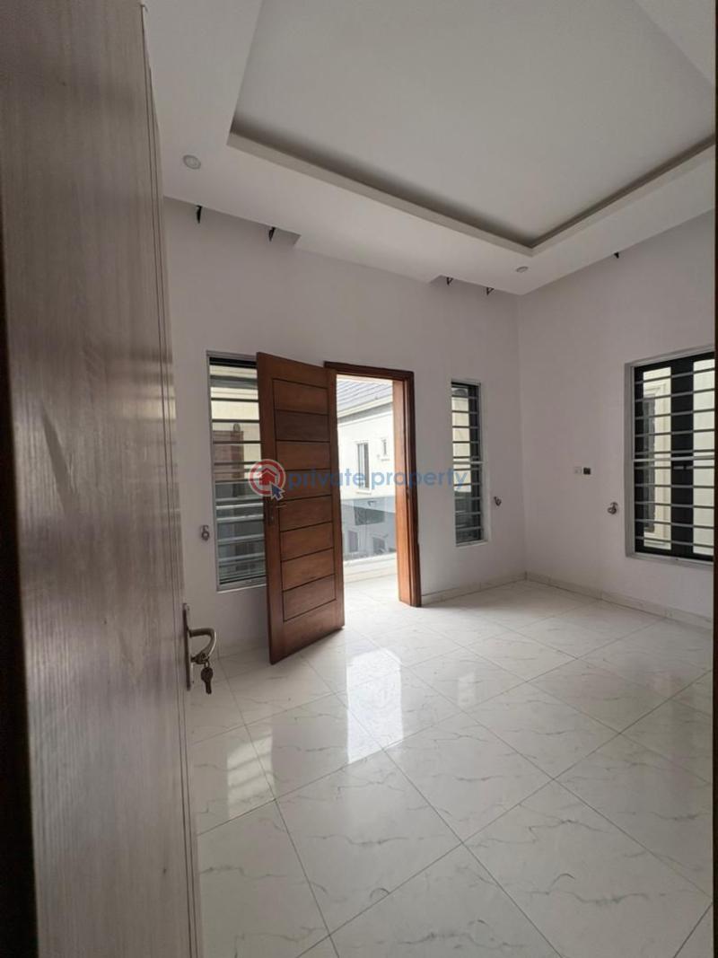 5 bedroom Detached Duplex For Sale Chevron Drive Lekki Lagos - 15