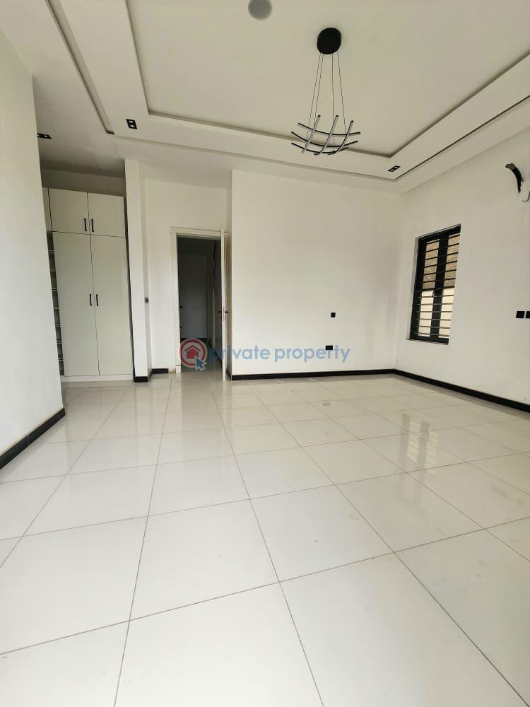 5 bedroom Detached Duplex For Rent Lekki Scheme 2 Ajah Lagos - 4