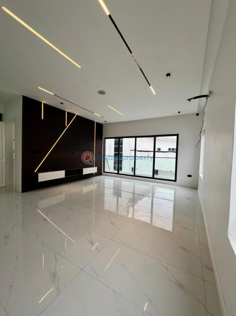 5 bedroom Detached Duplex For Sale Lekki Phase 2 Lagos - 12