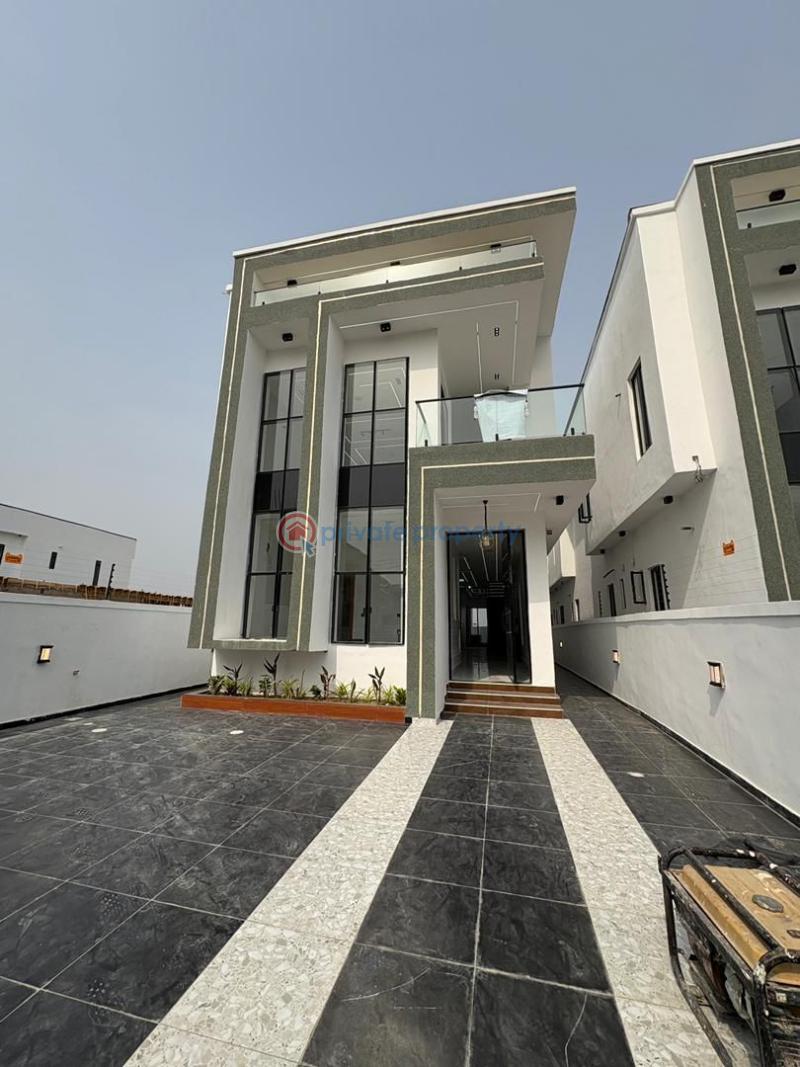 5 bedroom Detached Duplex For Sale Ajah Lagos - 14