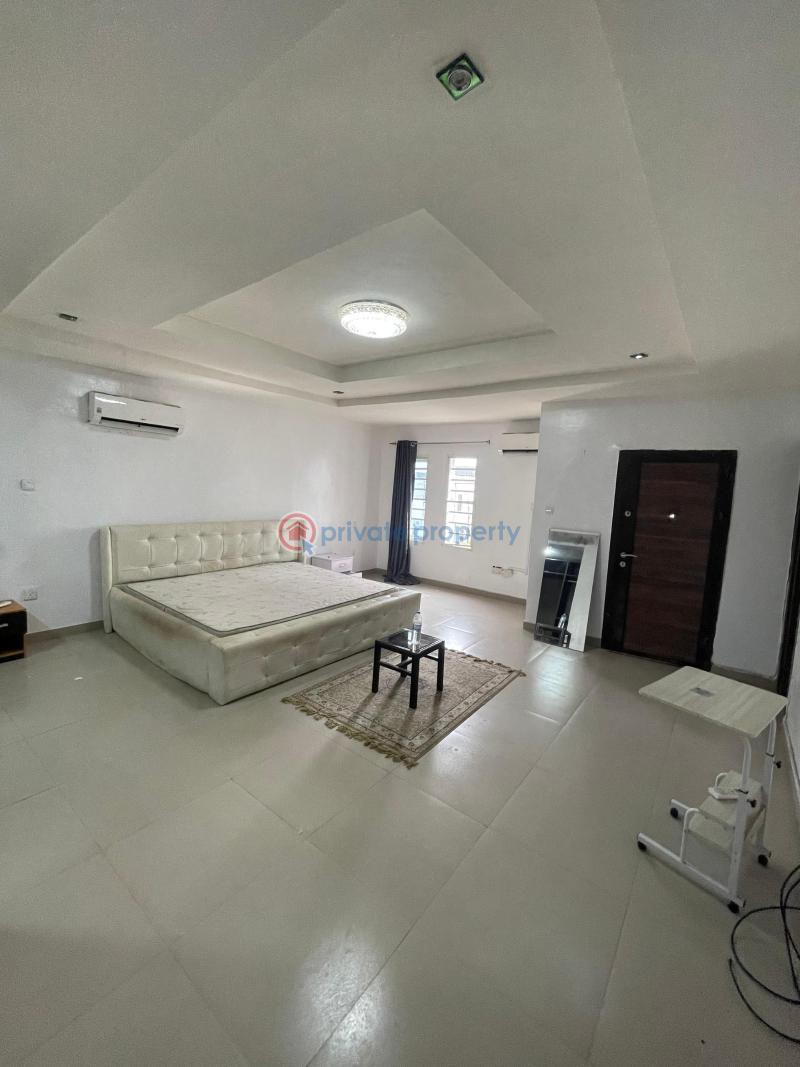 5 bedroom Terraced Duplex For Rent Idado Lekki Lagos - 7