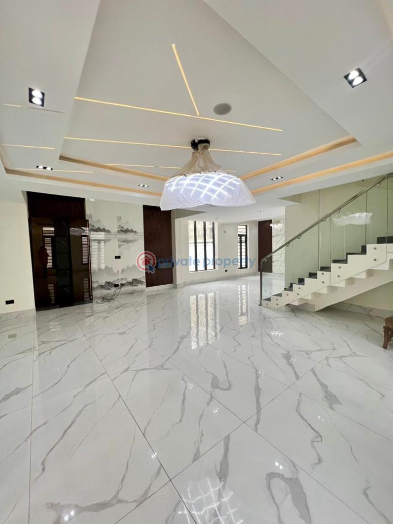 5 bedroom Detached Duplex For Sale Lekki Phase 1 Lagos - 5