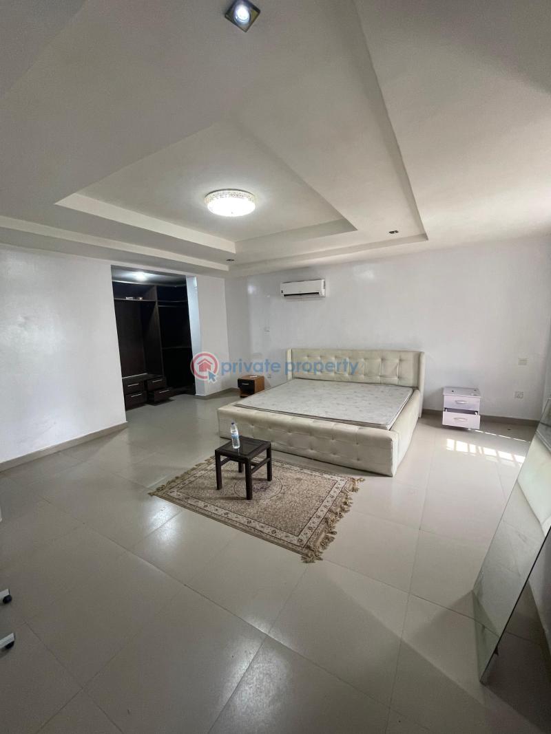 5 bedroom Terraced Duplex For Rent Idado Lekki Lagos - 2