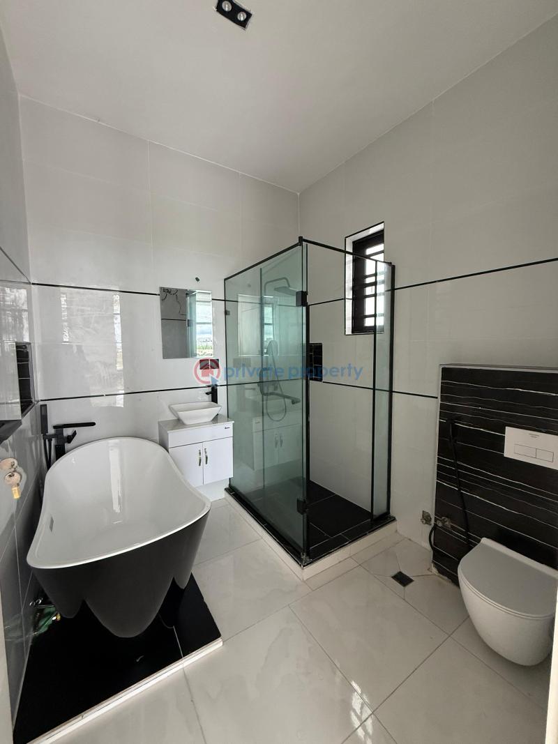 5 bedroom Detached Duplex For Sale Abraham Adesanya Ajah Lagos - 17