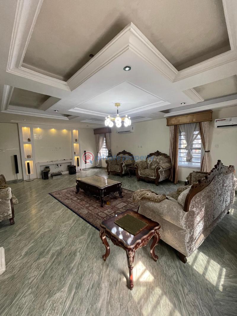 5 bedroom Terraced Duplex For Rent Idado Lekki Lagos - 0