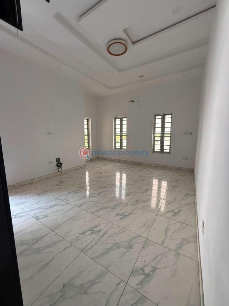 5 bedroom Detached Duplex For Sale Chevron Drive Lekki Lagos - 11
