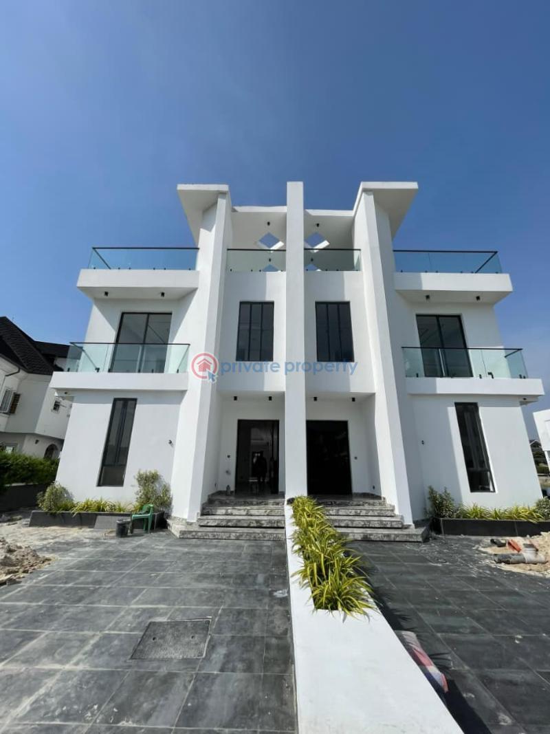 5 bedroom Semi detached Duplex For Sale Lekki Phase 2 Lagos - 0