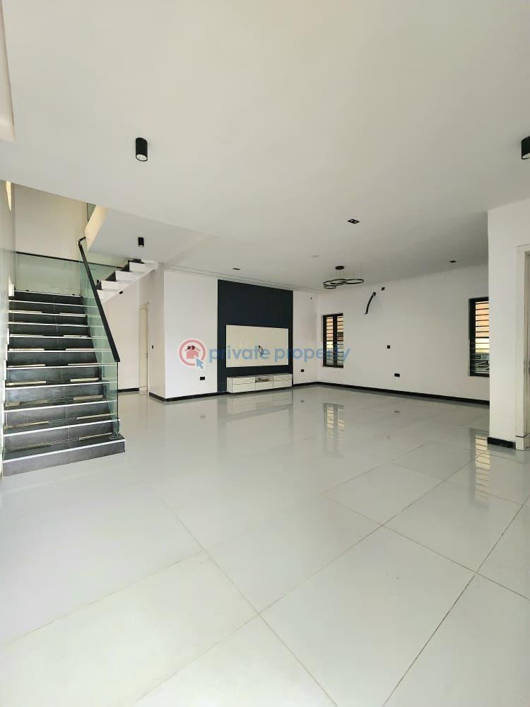 5 bedroom Detached Duplex For Rent Lekki Scheme 2 Ajah Lagos - 11