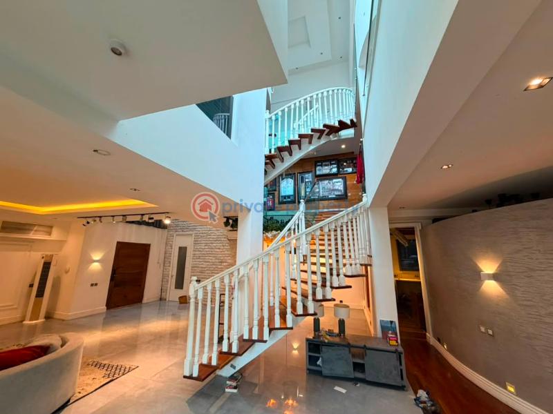 5 bedroom Semi detached Duplex For Rent Banana Island Ikoyi Lagos - 2
