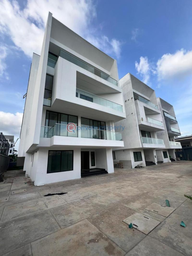 5 bedroom Detached Duplex For Sale Ikoyi Lagos - 3