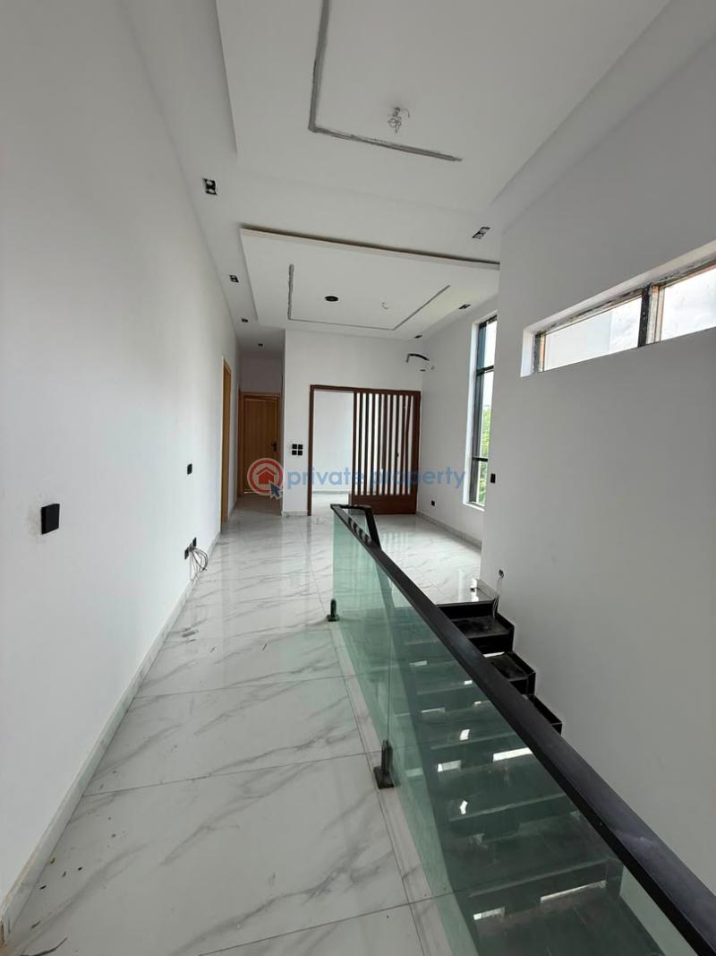 5 bedroom Detached Duplex For Sale Chevron Drive Lekki Lagos - 14